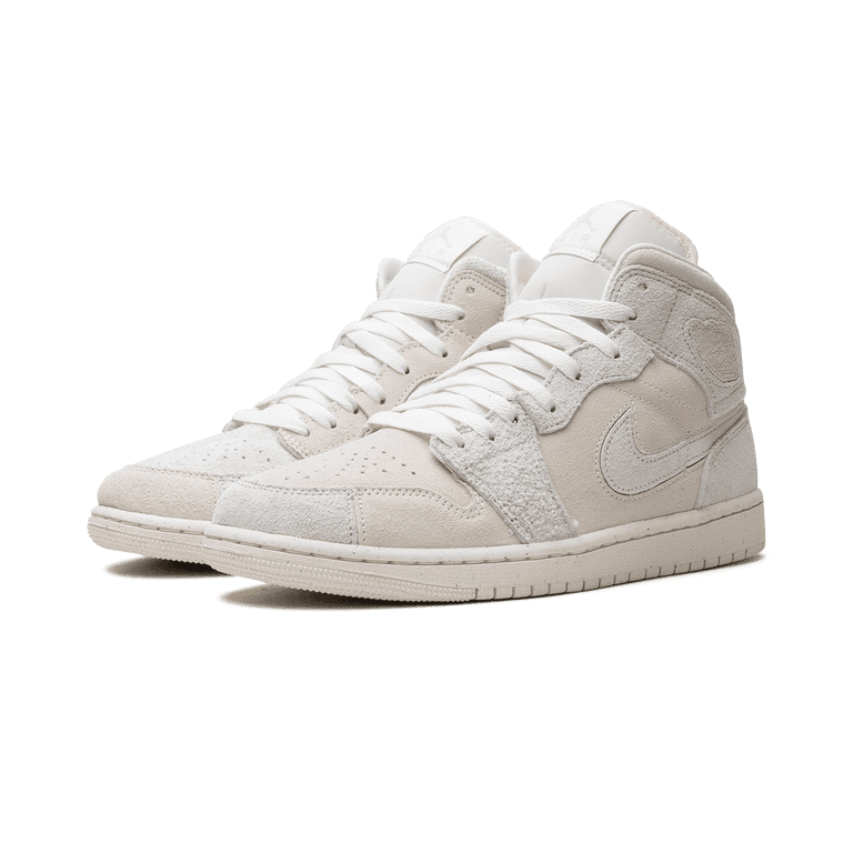 Jordan MENS Air Jordan 1 Mid SE Craft  display picture 2
