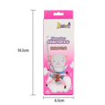 thumbnail image 4 of Small Pet Adjustable Soft Harness Leash Bird Parrot Mouse Hamster Ferrets Rat (ruipei), 4 of 5