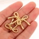thumbnail image 4 of WORGEOUS 10 botones de costura con forma de lazo, botones decorativos para ropa de abrigo, 4 of 8