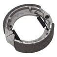 thumbnail image 1 of Scooter Front Drum Brake Shoe, Replacement Electric Scooter Front Drum Brake Pad Lightweight  For  G30, 1 of 8