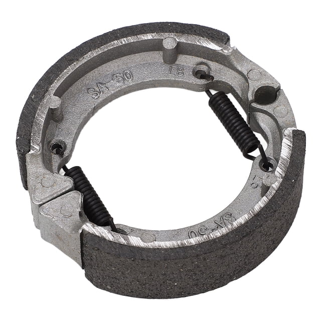 Scooter Front Drum Brake Shoe, Replacement Electric Scooter Front Drum Brake Pad Lightweight For G30