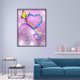 thumbnail image 1 of Cuadros Decorativos DIY mariposa Animal dibujo completo taladro cuadrado diamante pintura Kit Decoración Ndcxsfigh Nuevos Originales, 1 of 9
