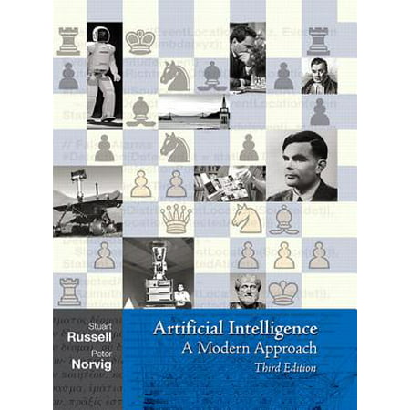 Artificial Intelligence : A Modern Approach (Best Programming Language For Artificial Intelligence)