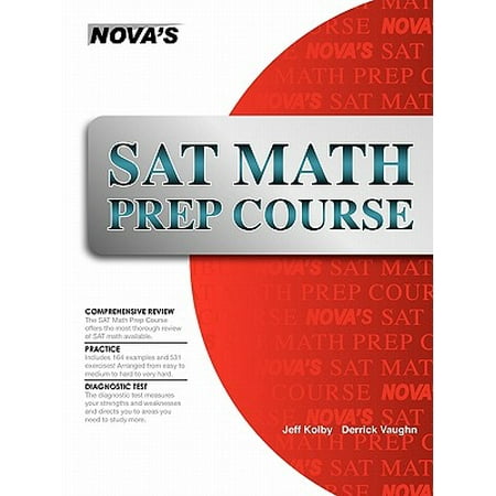 SAT Math Prep Course (Best Sat Prep Course Reviews)