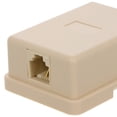 thumbnail image 3 of Phenofice 2Ud Caja Divisora De Línea Beige Para Uso Exterior Con Transmisión Estable Y Material Resistente, 3 of 8