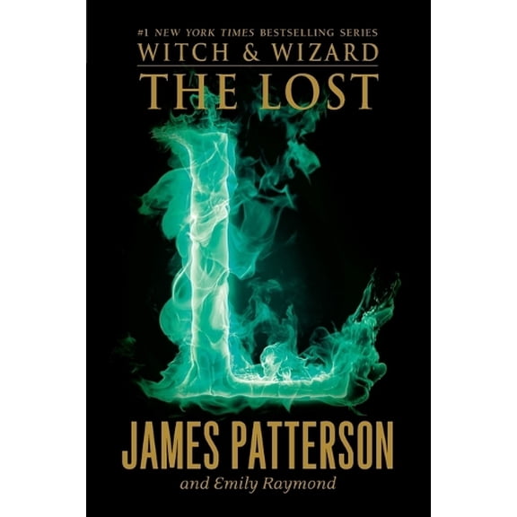Pre-Owned The Lost: 5 (Witch & Wizard) Paperback