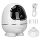 thumbnail image 1 of Cámara de seguridad P Wi Fi, cámara de seguridad WiFi 1080P Cámara inalámbrica para el hogar Cámara de seguridad interior inalámbrica para exteriores multifuncional, 1 of 8