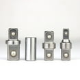 thumbnail image 3 of Compact Square Drive Adapters Kit for Various Electric Tools 1 2 1 4 3 8, 3 of 8