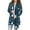 Multicolor, variant on Christmas Cardigans for Women Open Front Fashion Print Fall Cardigan Casual Loose Outwear Clothes
