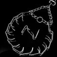 thumbnail image 4 of Flmtop Collier Étrangleur Réglable en Alliage à Griffes pour Grand Chien Animal de Compagnie Entraînement Stimuler Chaîne, 4 of 9