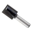 thumbnail image 4 of S SERENABLE 8mmx16mm Woodworking Carpenter Dado Cleaning Bottom Router Bit Cutter Tools 8x16mm, 4 of 7