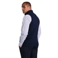 thumbnail image 2 of Brook Taverner Gilet Tricoté en Lin Mélangé Adulte, 2 of 3
