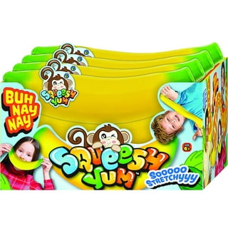 Squeesh Yum Kray Zee Karrot Squeeze Toy