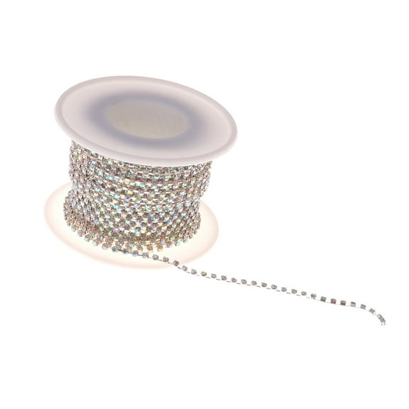 Raindrops  Chains DIY Clothing Decoration Sewing for Jewelry Crafts