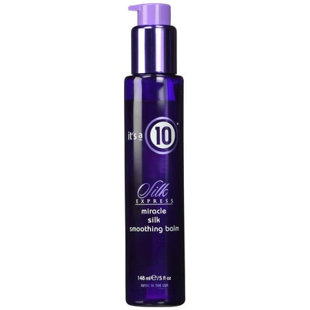 It's a 10 Miracle Silk Smooothing Balm 5 fl oz