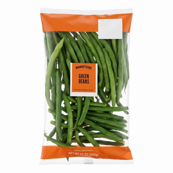Marketside Fresh Green Beans, 12 oz