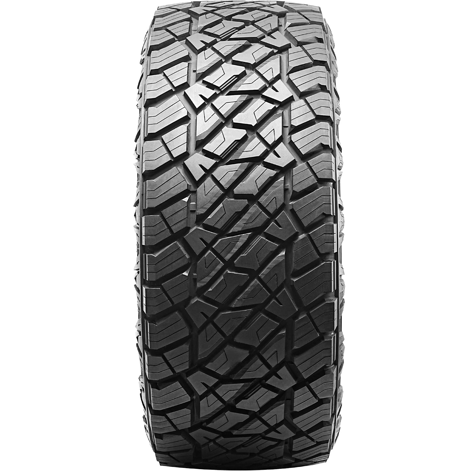 Tire Predator New Mutant X-AT LT 37X12.50R26 Load F 12 Ply AT A/T All Terrain