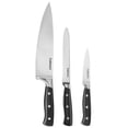 thumbnail image 1 of Knife Set Cuisinart C77TR-3P Triple Rivet Collection, 1 of 1
