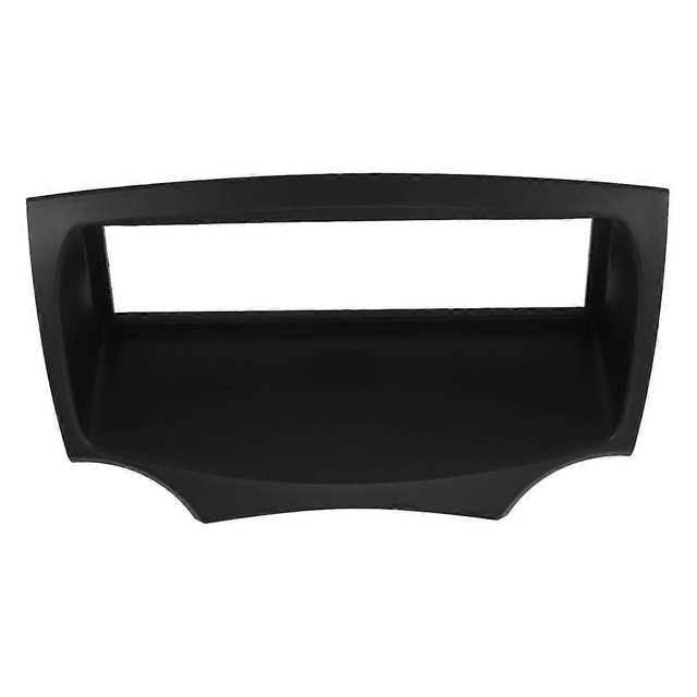 1 Din Car Radio Frame for KA 2008-2016 Auto Stereo DVD Panel Dashboard Mount Trim Kit Fascia Player Face Bezel