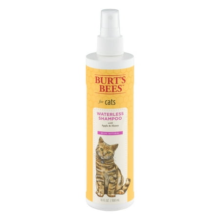 Burt's Bees Waterless Shampooing pour chats, 10 fl oz