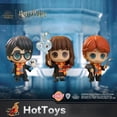 thumbnail image 2 of Mini juego de caja de mantequilla de Harry Potter, Hermione Granger, Ron Weasley, Severus Snape, COSBI Ming, regalo Original de colección de juguetes calientes, 2 of 4