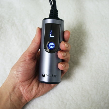 Earthlite Massage Table Warmer & Fleece Pad (2in1), ETL Certified, 3 Heat Settings, 13ft Cord/Heating Pad / 1 Year Replacement Guarantee