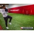 thumbnail image 5 of PowerNet DLX 2.0 Baseball Softball Hitting Net System w/ 3 Progressive Weighted Balls, 5 of 6