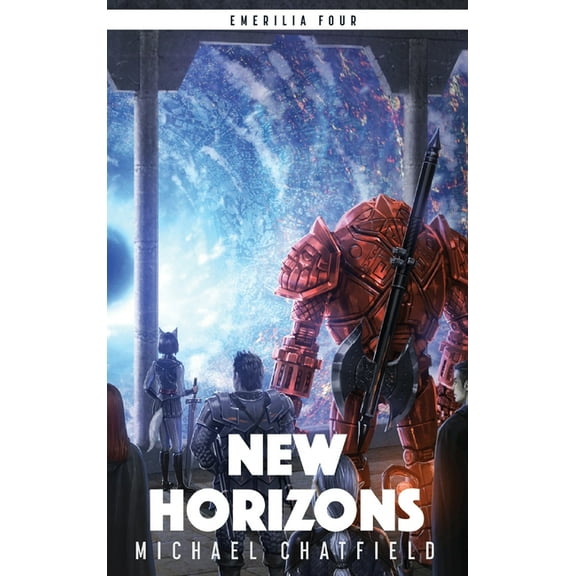 New Horizons, (Hardcover)