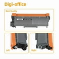 thumbnail image 6 of RHEA- 1Pk Tn660 Toner Compatible With Brother Tn-660 Mfc-L2700Dw Hl-L2300D Dcp-L2540Dw, 6 of 6