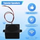 thumbnail image 4 of 2Pcs 5W 4Ω Speaker High Power Tweeter Cavity Bass, 4 of 5