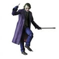 thumbnail image 4 of Medicom The Dark Knight Joker MAF Ex Version Action Figure, 4 of 6