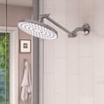 thumbnail image 2 of Keeney K781CP Stylewise Swing Style Adjustable Shower Arm, Polished Chrome, 2 of 6
