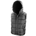 thumbnail image 2 of Result Mens Core Nova Lux Padded Fleece Lined Bodywarmer Jacket, 2 of 4
