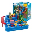 thumbnail image 1 of Race Car Track Set Parent-child Interactive Racing Toy Car Adventure Toy for Kid, 1 of 6