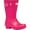 Bright Pink, variant on Girls Original Rain Boot, Bright Pink,6 M US