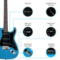 thumbnail image 4 of Paquete Guitarra Eléctrica Steelpro Jethro Series 031sk, 4 of 8