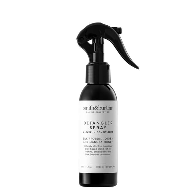 Spray desenredante para perros y gatos smith&burton 125 ml