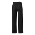 thumbnail image 6 of YUHAOTIN Sweatpants Men's Spring and Summer All Season Hop Breathable Loose Casual Sports Pants Mens Joggers Pants Grey Sweatpants Men Baggy Tall, 6 of 6