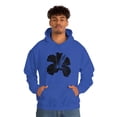 thumbnail image 4 of Soluvd Flower Unisex Heavy Blend™ Hooded Sweatshirt, 4 of 9