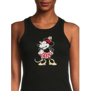 Minnie Mouse Juniors’ Tank Top