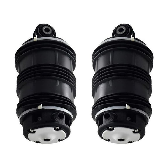Pair of 2 Rear Left-Right Air Suspension Spring Bag For 2007-2011 Mercedes-Benz CLS550