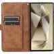 thumbnail image 4 of Funda para Celular ZERODAMAGE SAHARA S24 Ultra Cartera de Cuero, 4 of 6