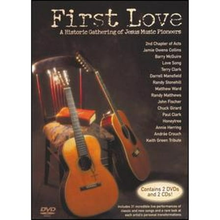 First Love [Reel] (CD) by Various Artists
