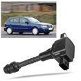 thumbnail image 1 of Paquete De Bobina De Encendido, Bobina De Encendido De Coche De 4 Piezas Apta Para Sentra L4 1.8L 2002 A 2006 Piezas De Automóvil UF351 UF548, 1 of 7