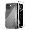 thumbnail image 1 of PANDACO Acrylic Hard Clear Case for Google Pixel 9 Pro Fold, 1 of 5