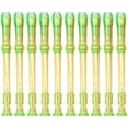 thumbnail image 4 of SHISUYAN 10pcs Children's Clarinet Beginners Clarinet Small 6-Hole Clarinets Instruments, 4 of 8