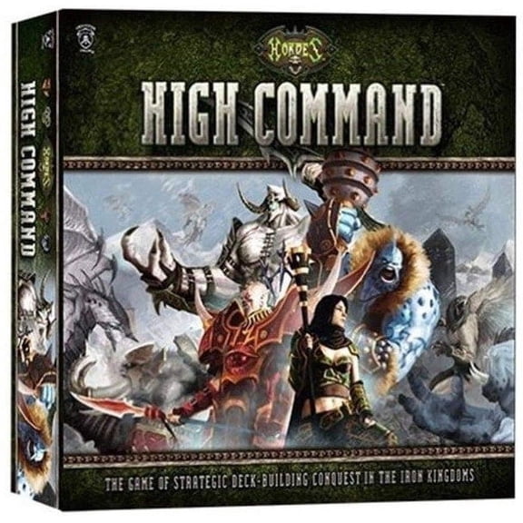 Hordes - Core Game