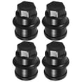 thumbnail image 2 of 4pcs Wheel Nut Cap Lug Nut Cover Trailer Lug Nut Cap Wheel Lug Nut Cover Accessory, 2 of 8