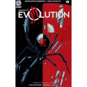 Cover of Animosity Evolution #8