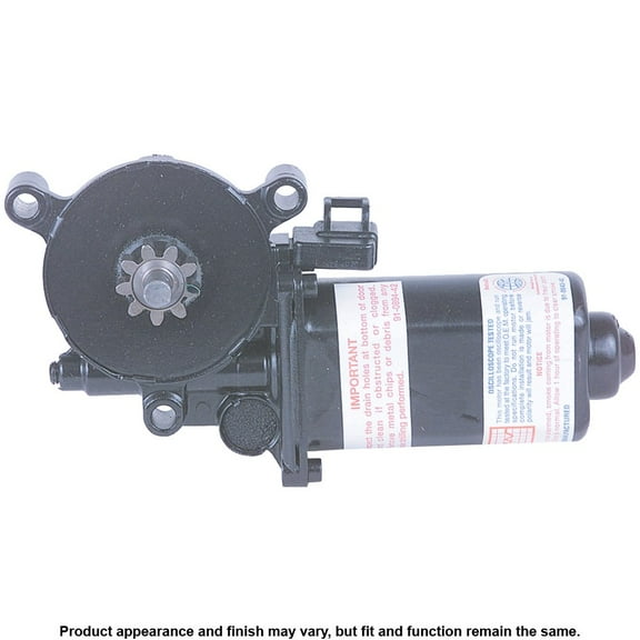 CARDONE Reman 42-128 Power Window Motor Right, Left fits 1991-2005 Buick, Cadillac, Chevrolet